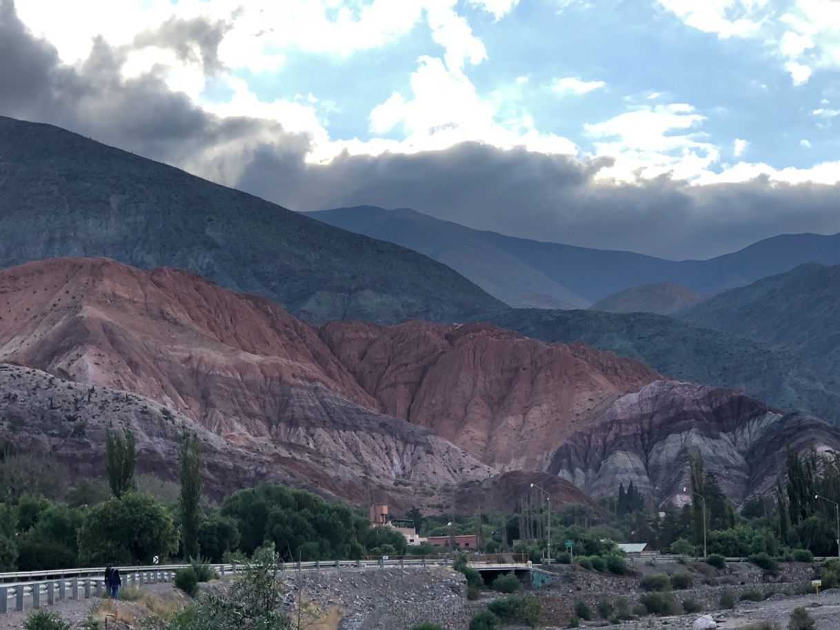 Lugar San Salvador de Jujuy