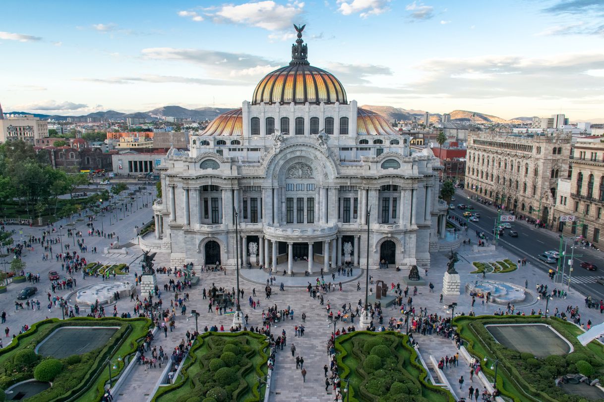 Place Mexico City