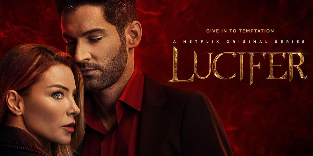 Serie Lucifer