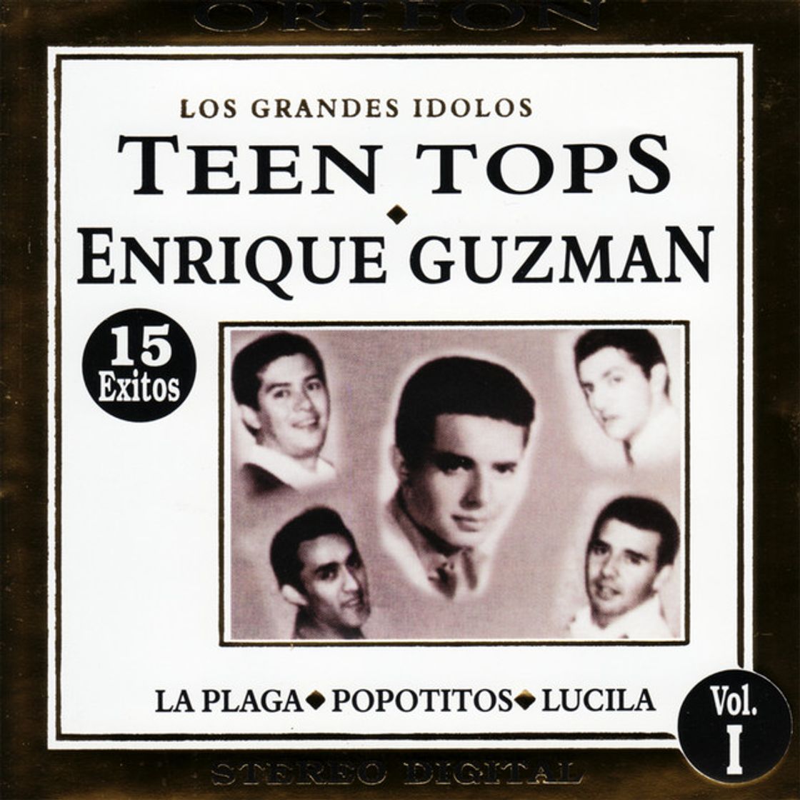 Canción Presumida