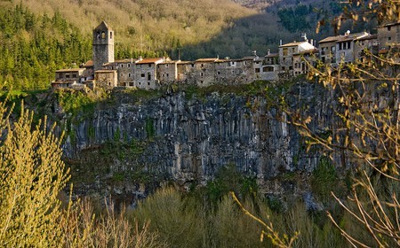 Lugar Castellfollit de la Roca