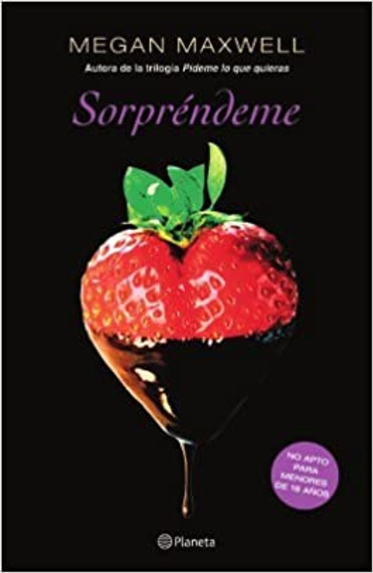 Sorprendeme. Megan Maxwell