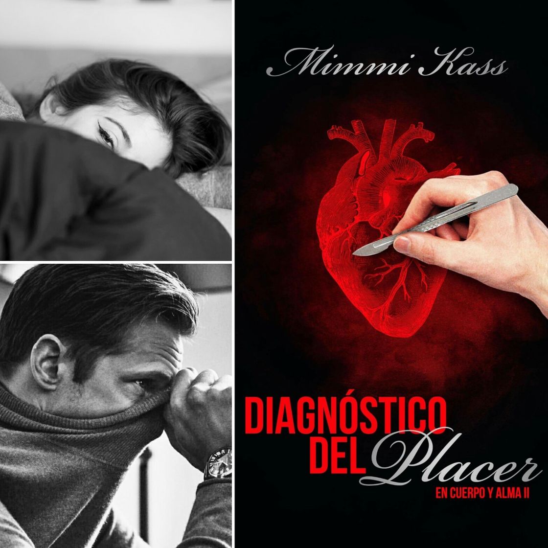 Book Diagnóstico del placer: Novela romántica y ficción médica (En ...