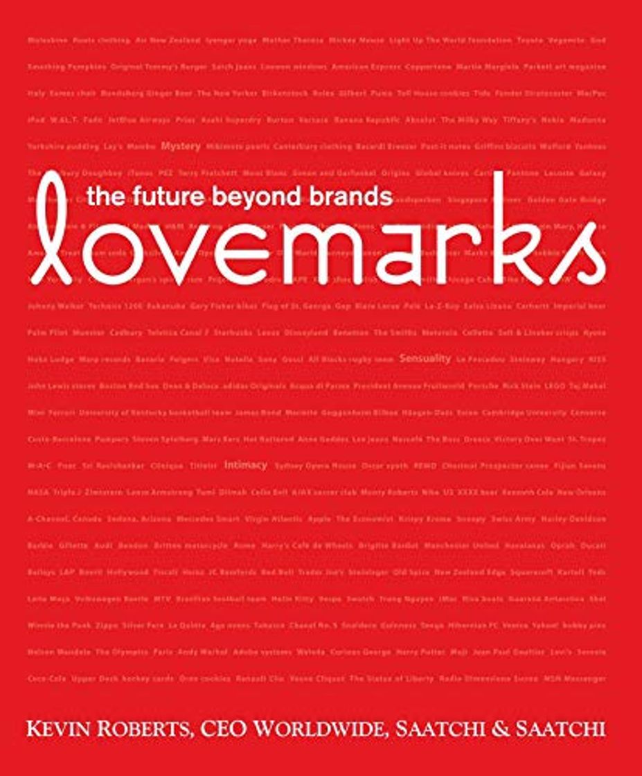 Book Lovemarks