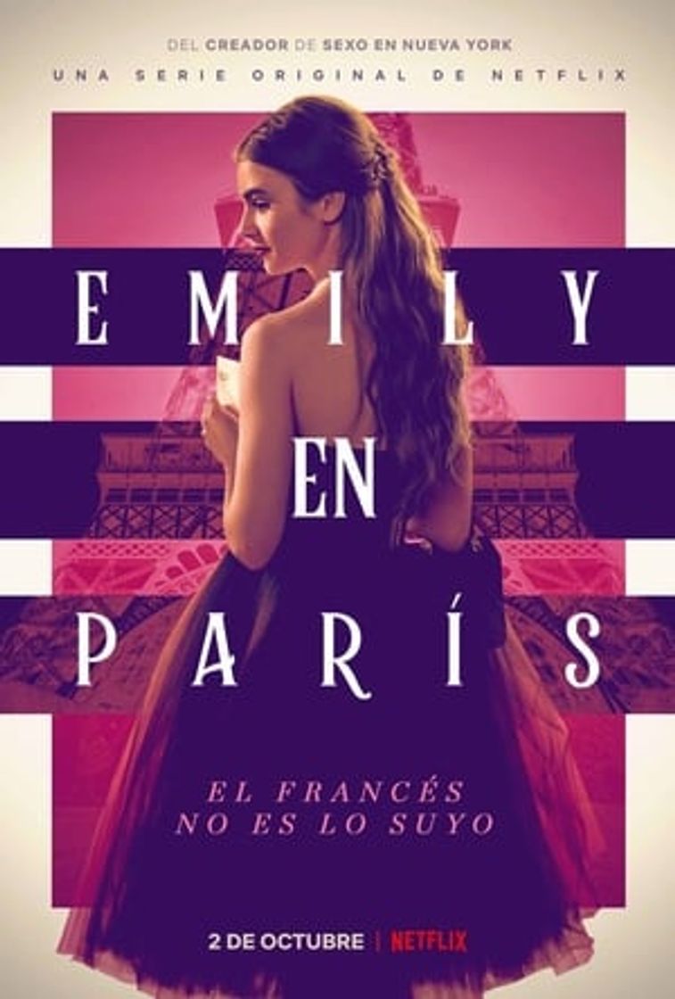 Serie Emily en París