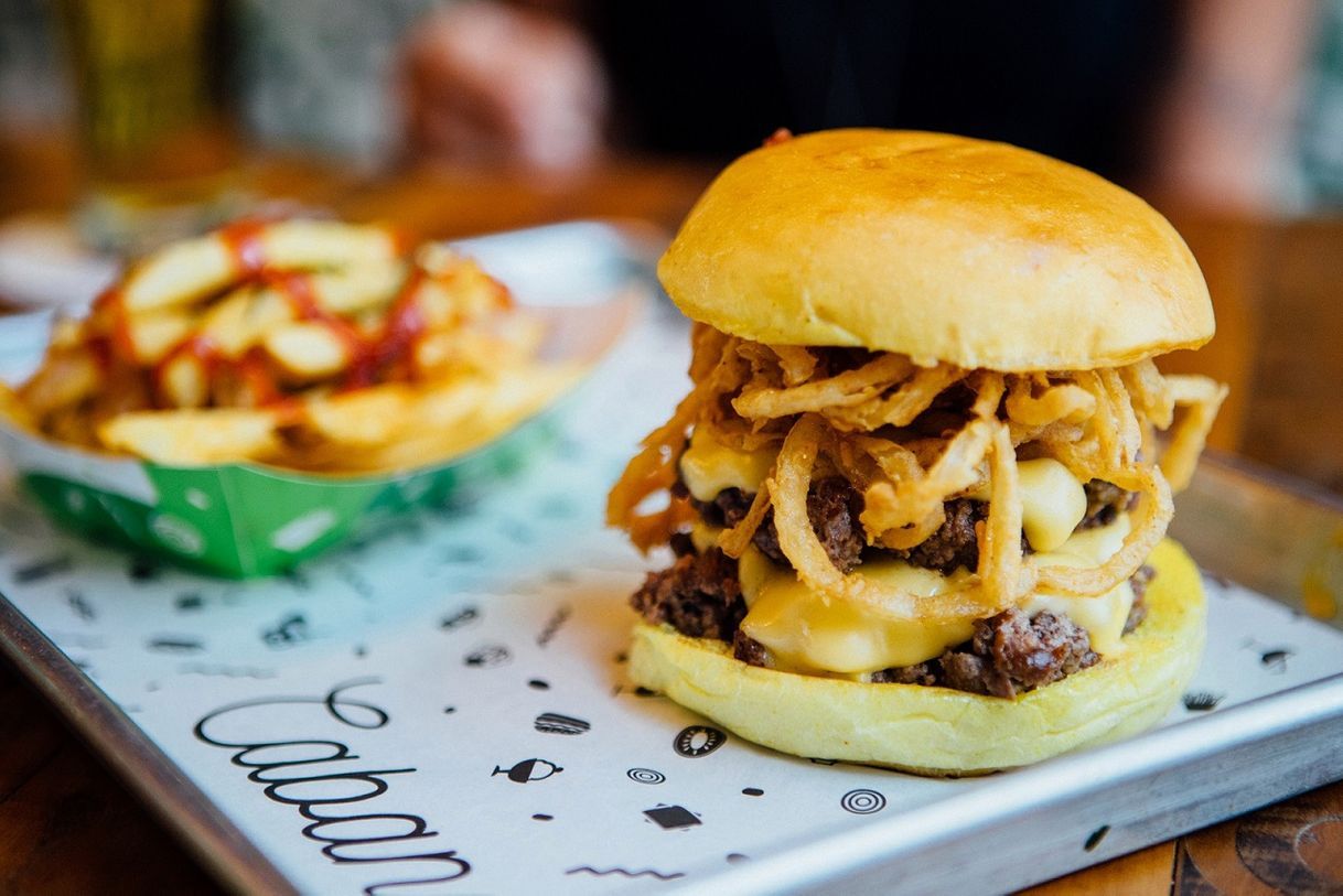Restaurants Cabana Burger