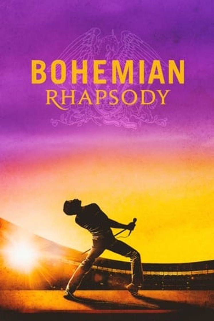 Película Bohemian Rhapsody