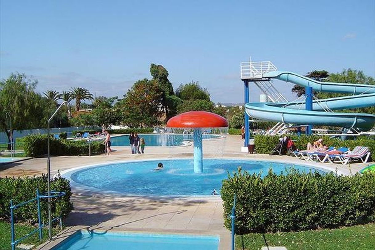 Place Camping Orbitur Quarteira