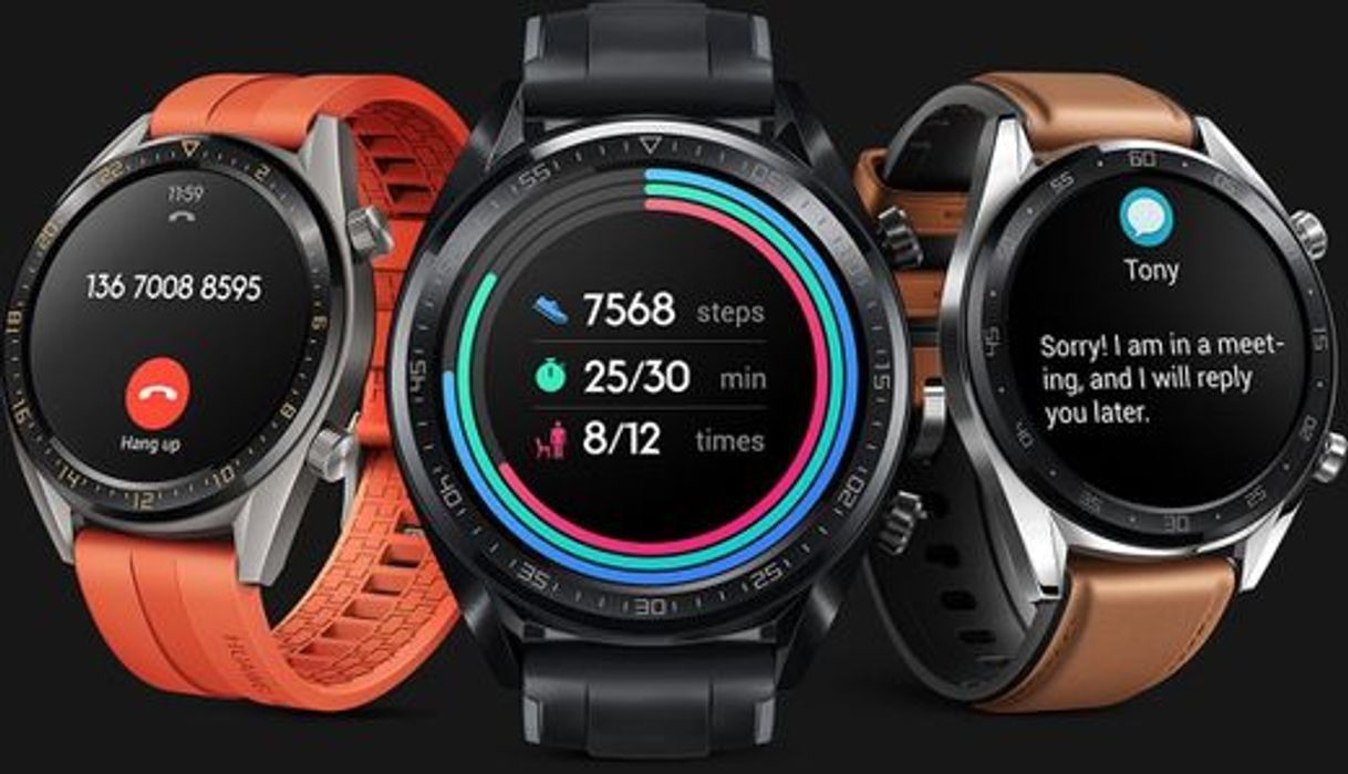 Social Huawei Watch GT Fashion - Reloj