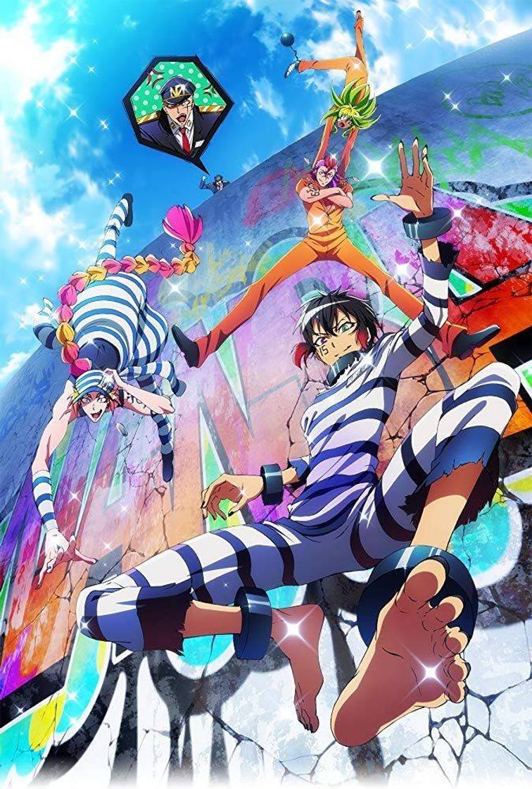 Moda Nanbaka 🖤