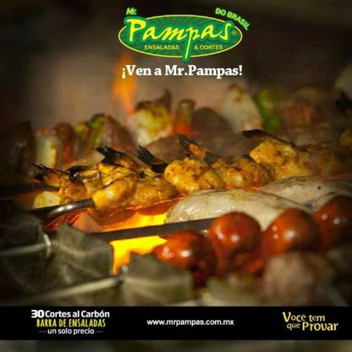 Restaurants Mr. Pampas