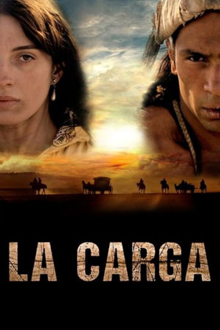 Movie La carga