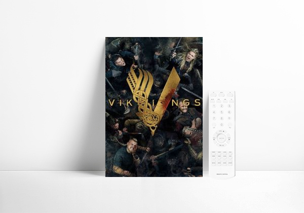 Serie Vikingos