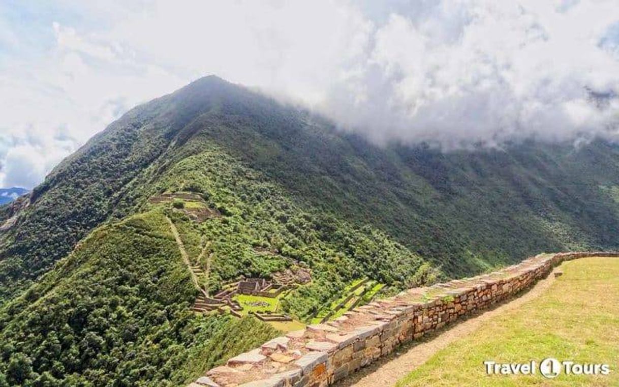 Place Choquequirao Trekking