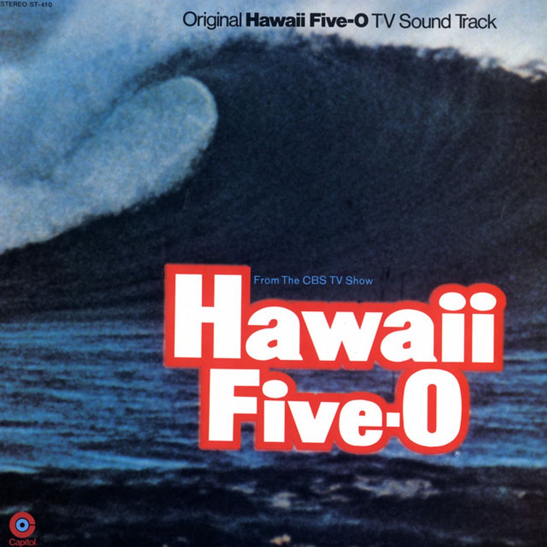 Music Hawaii Five-O