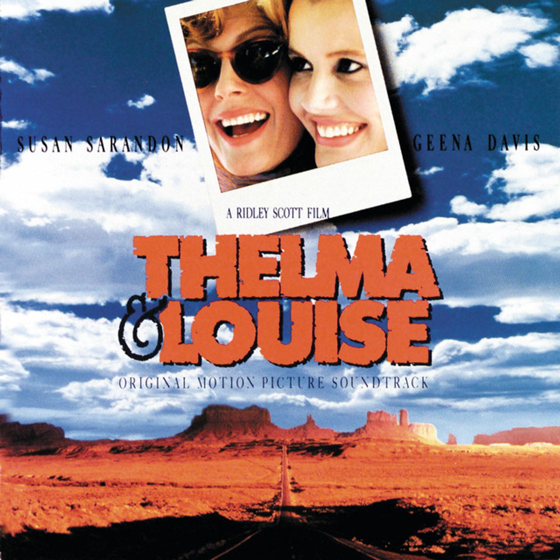 Music Thunderbird - Thelma & Louise/Soundtrack Version