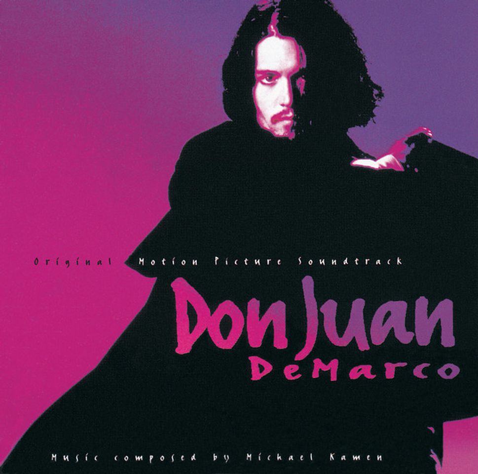 Music Have You Ever Really Loved A Woman? - From "Don Juan DeMarco" Soundtrack