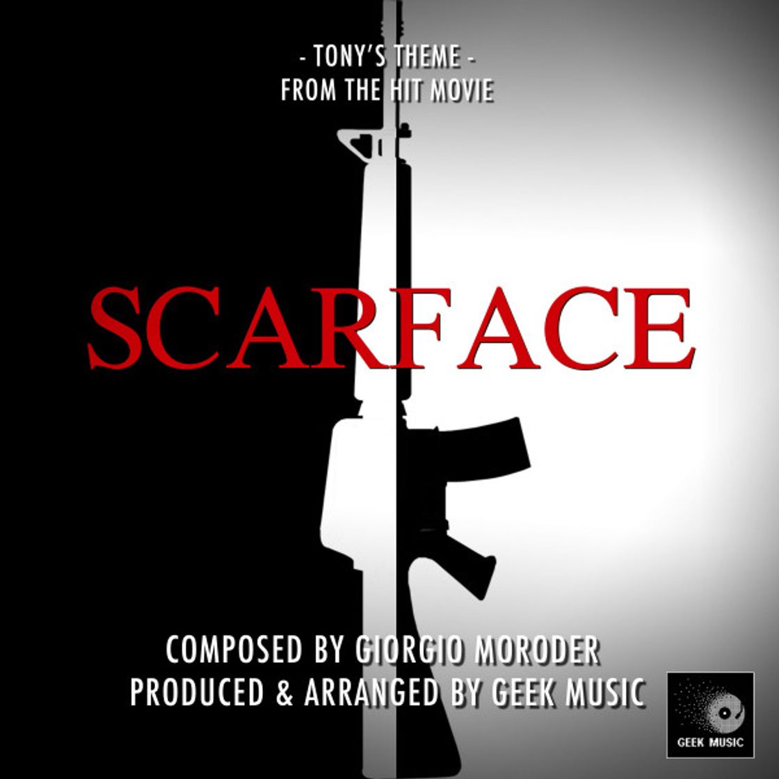 Canción Scarface - Tony's Theme