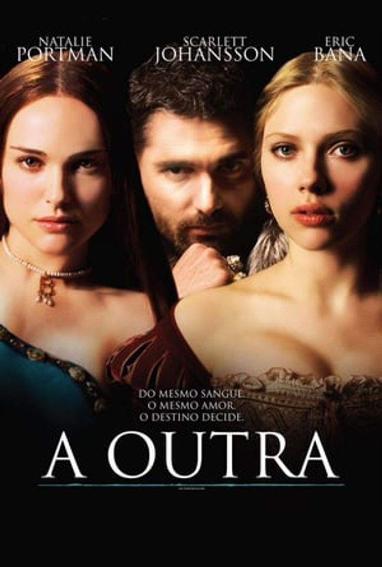 Película Las hermanas Bolena