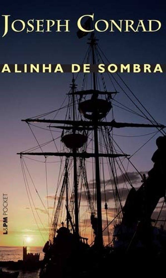 Libro A Linha De Sombra - Coleção L&PM Pocket