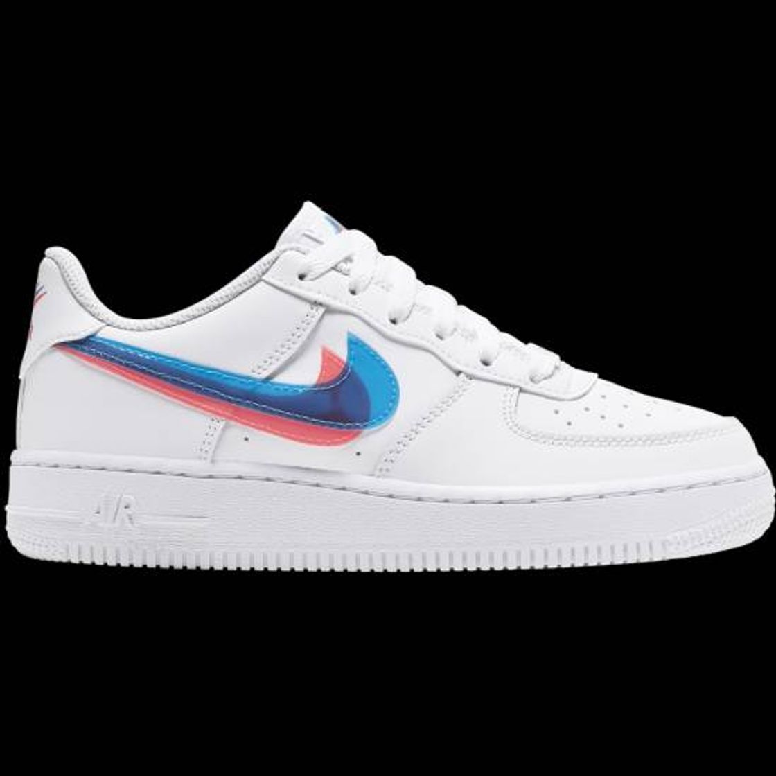 Product Nike Air Force 1, Zapatillas de Baloncesto Unisex Niños, Blanco