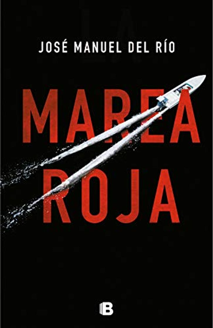 Libros Marea roja