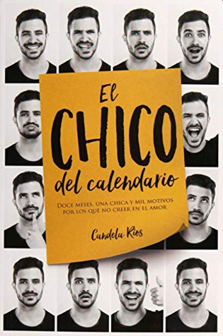 Book El chico del calendario