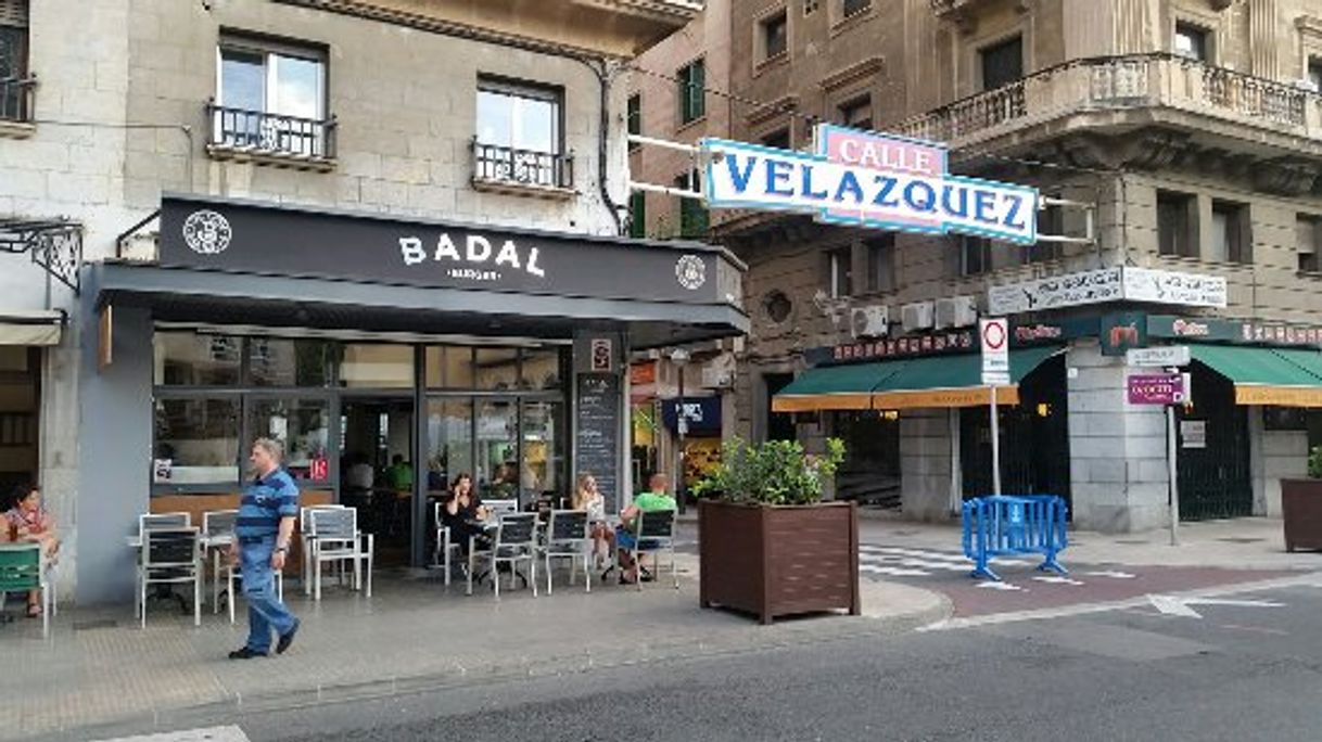 Badal Corner