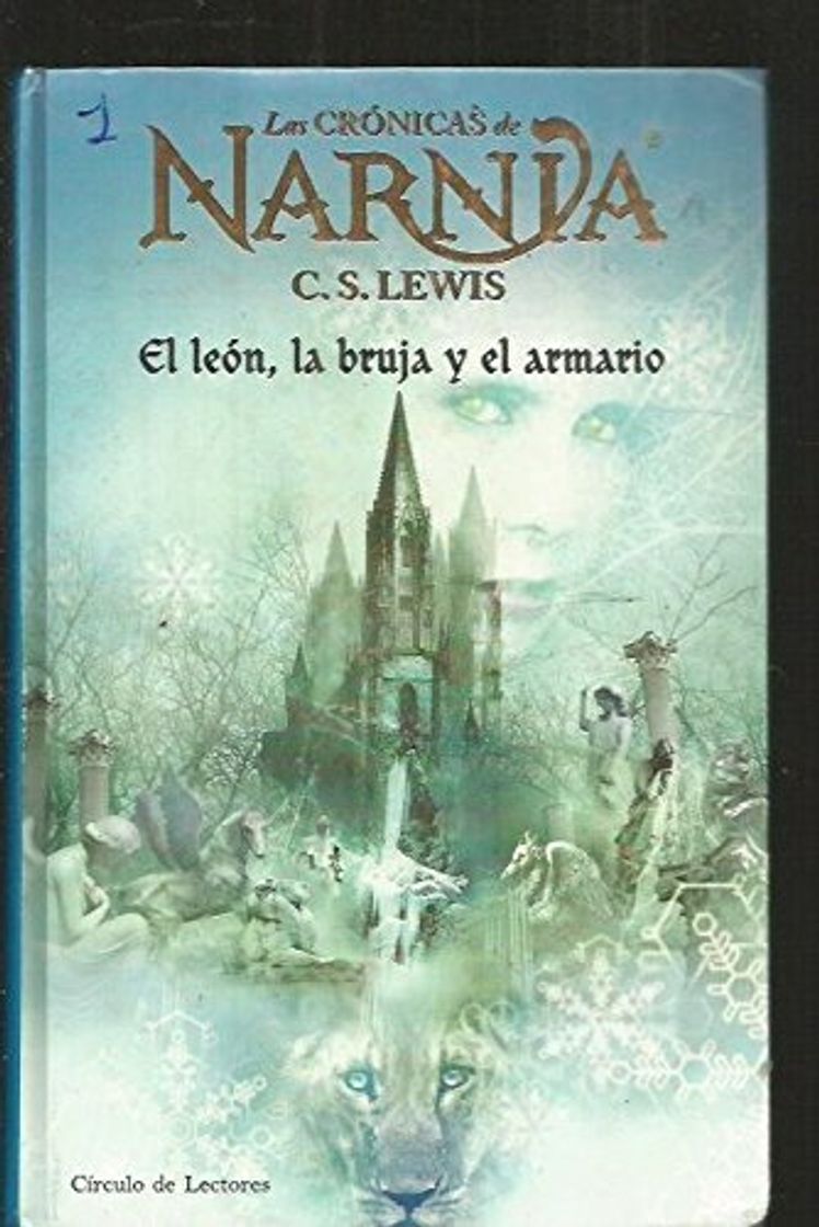 Book Cronicas de narnia