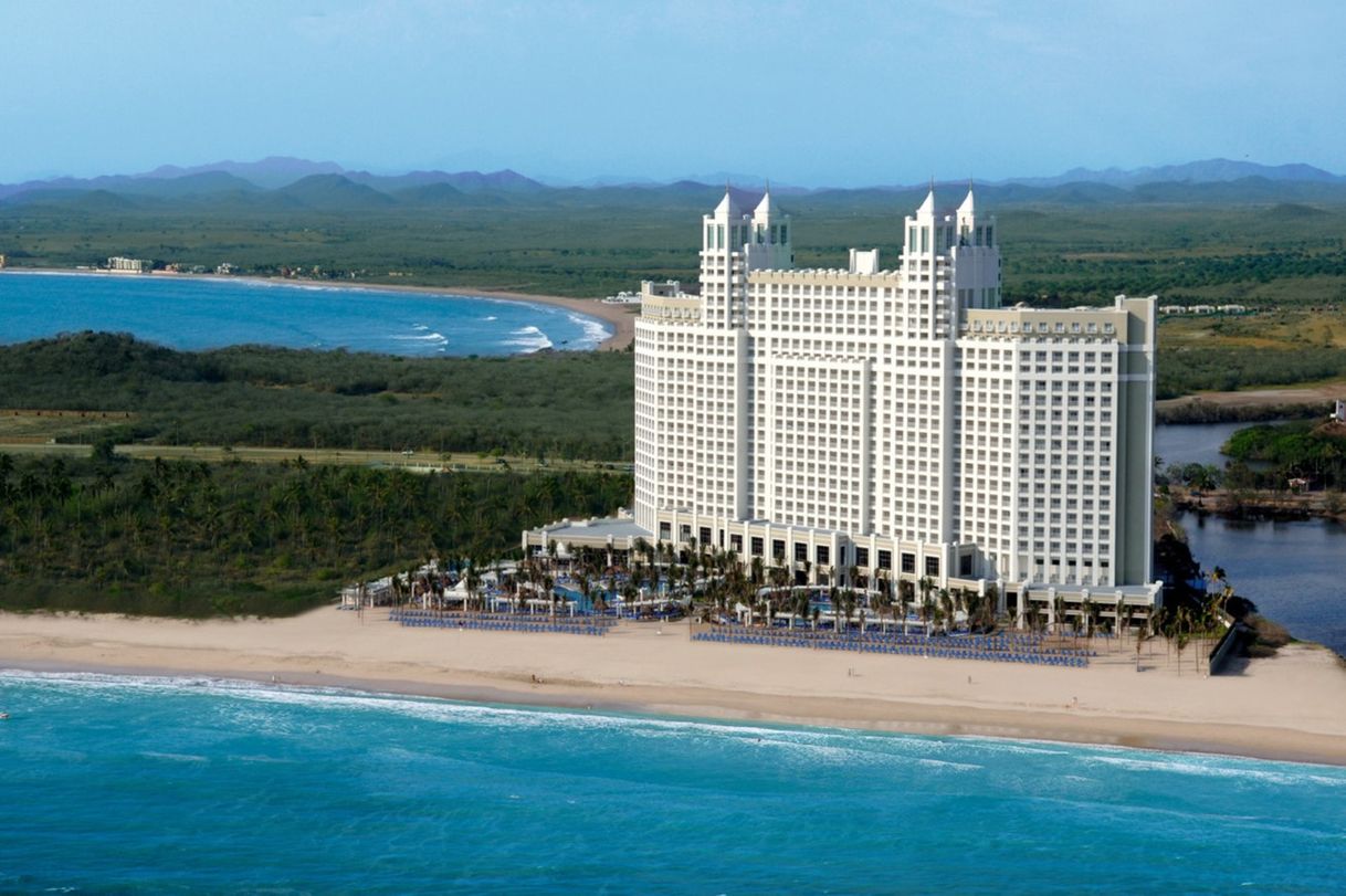 Lugar Hotel Riu Mazatlán