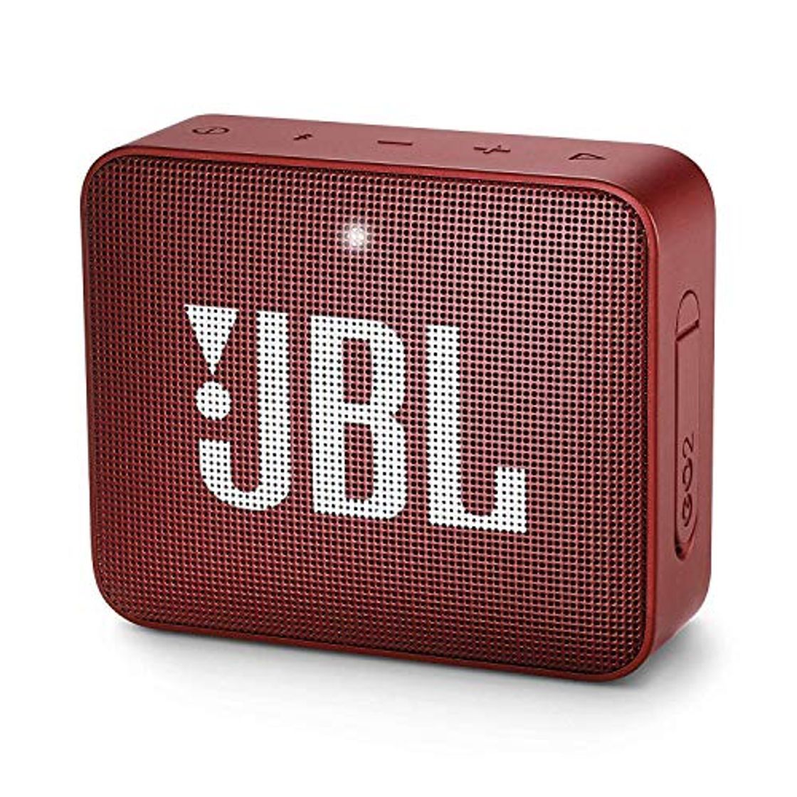 Social JBL GO 2 - Altavoz inalámbrico portátil con Bluetooth, parlante resistente al