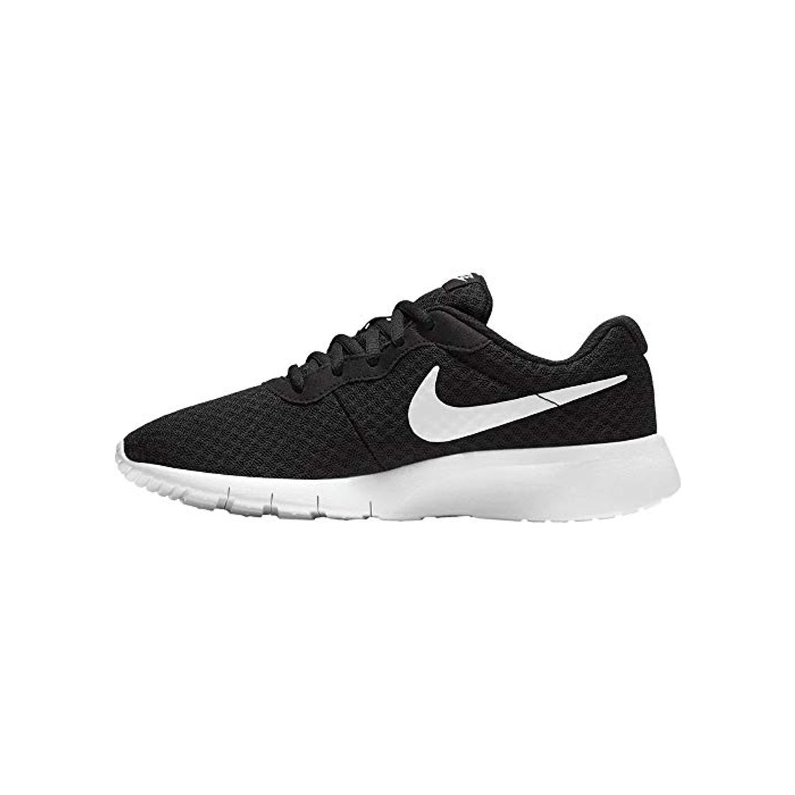 Social Nike Tanjun Gs, Zapatillas de Running para Niños, Negro