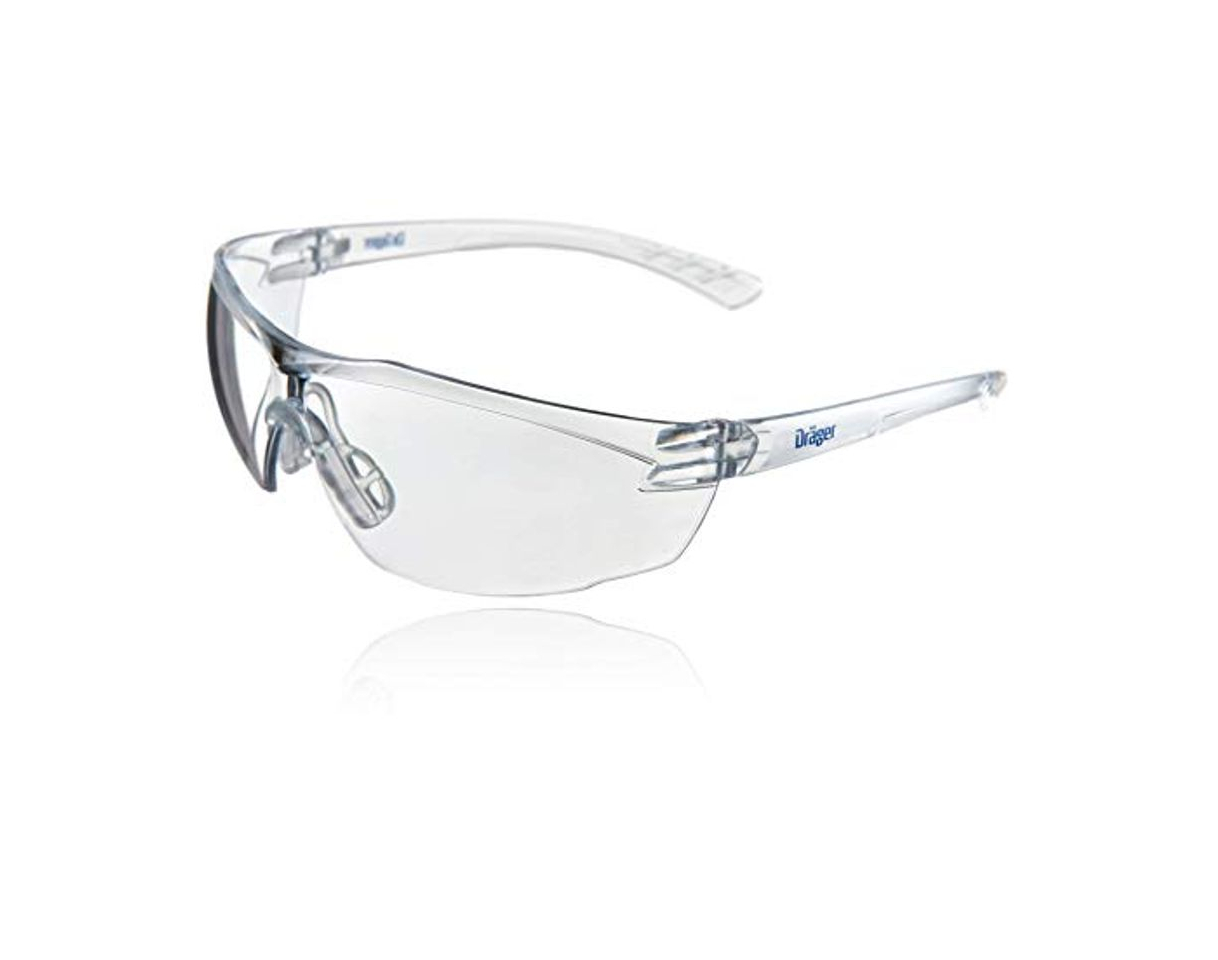 Social Dräger X-pect 8320 Gafas de Seguridad