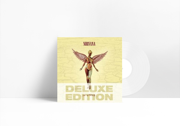Música Heart-Shaped Box