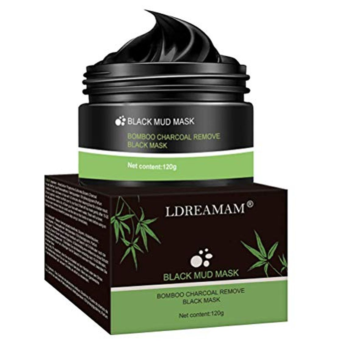 Beleza Mascarilla negra