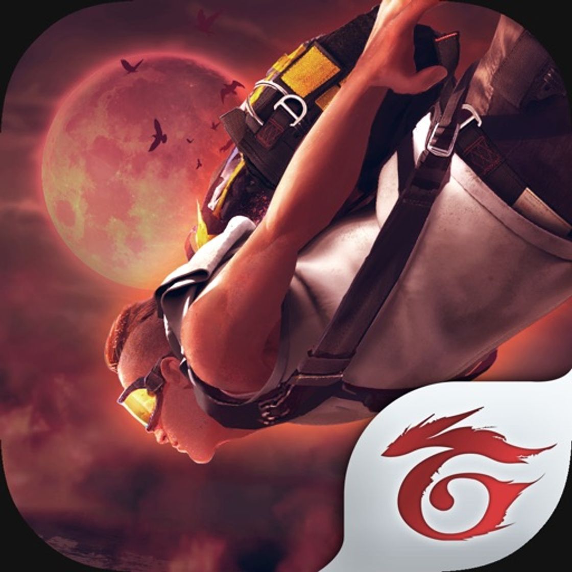 Aplicação Garena Free Fire: Rampage