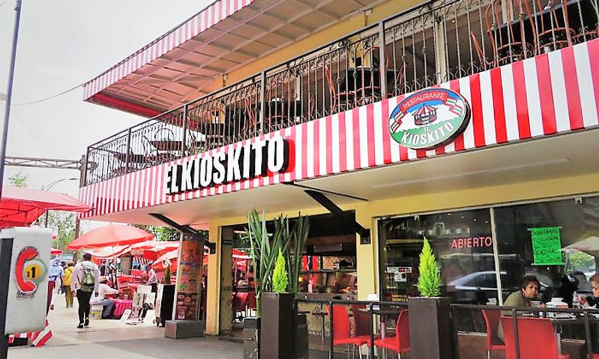 Restaurants El Kioskito