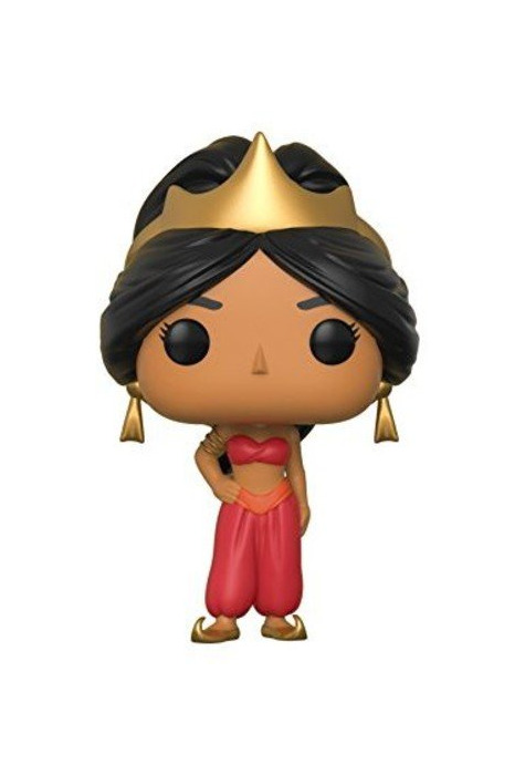 Game Funko Pop! - Disney: Aladdin: Jasmine (23045)