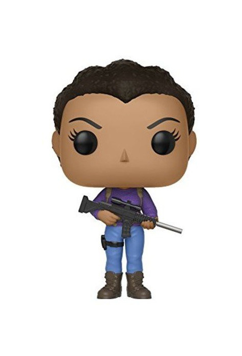 Game Funko Pop! - The Walking Dead Sasha Figura de Vinilo