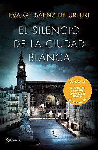 Libro Pack TC El silencio de la ciudad blanca: Trilogia de la Ciudad