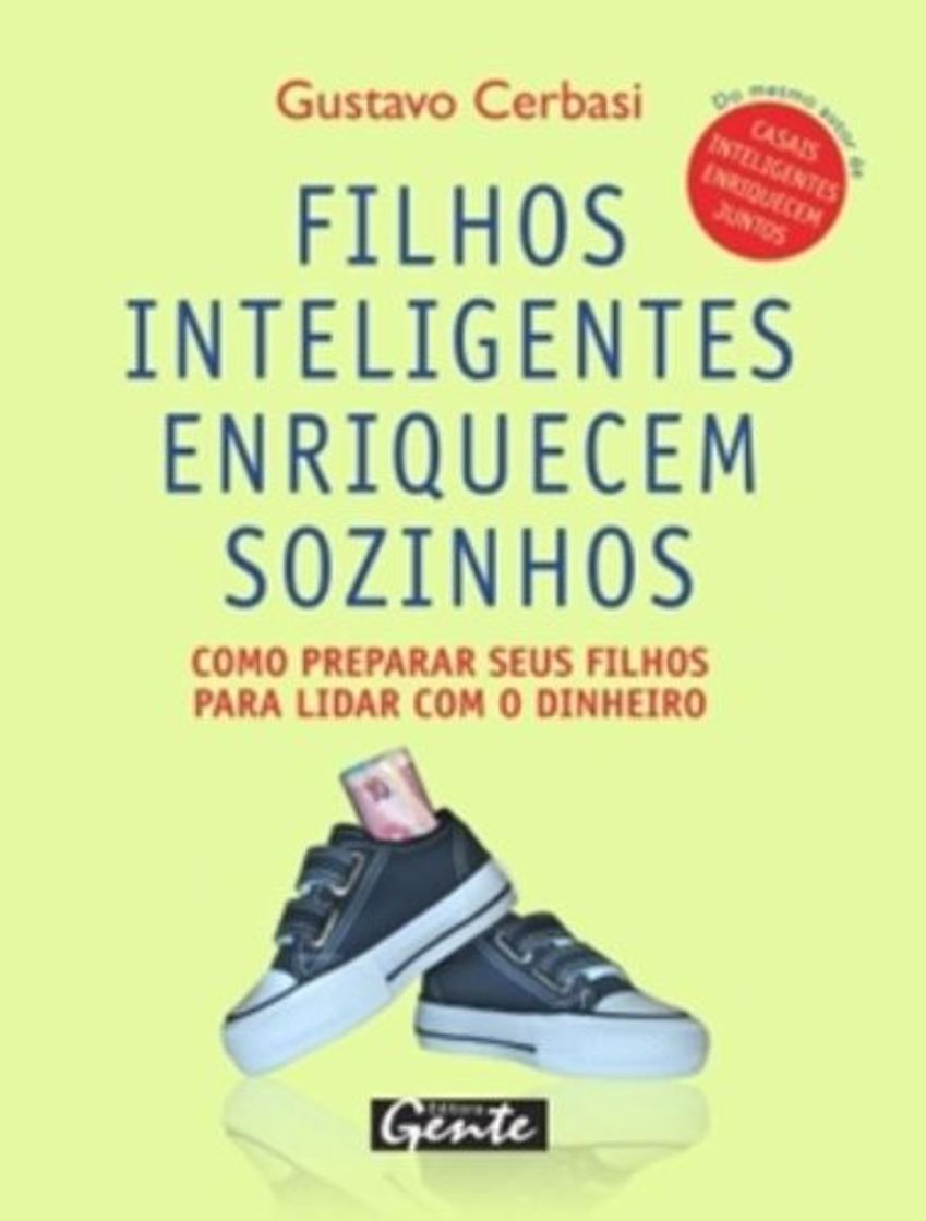 Libro Filhos Inteligentes Enriquecem Sozinhos