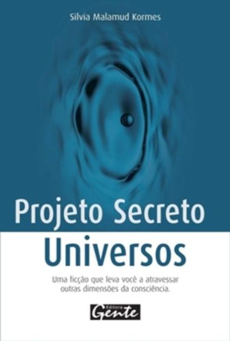 Book Projeto Secreto. Universos