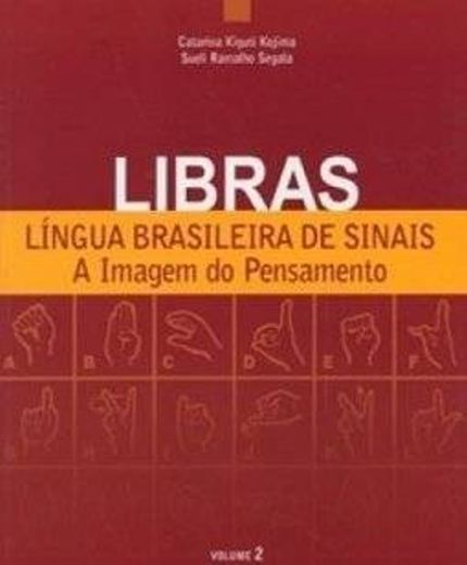 Libras Linguagem Brasileira de Sinais
