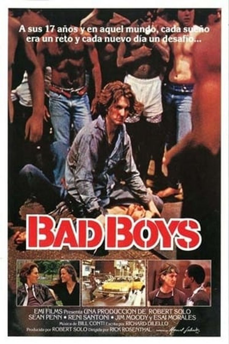 Película Bad Boys