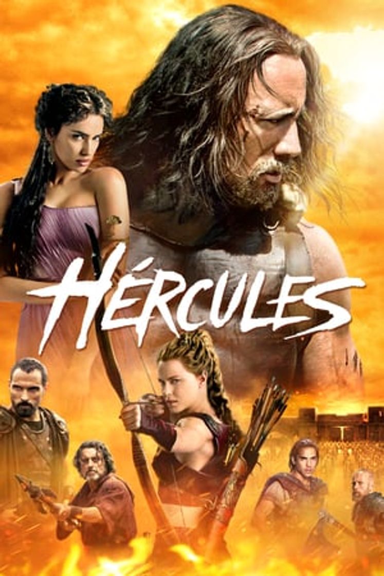 Película Hércules