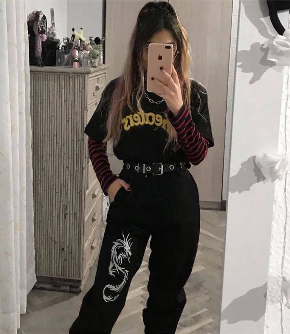Social Oufit aesthetic grunge