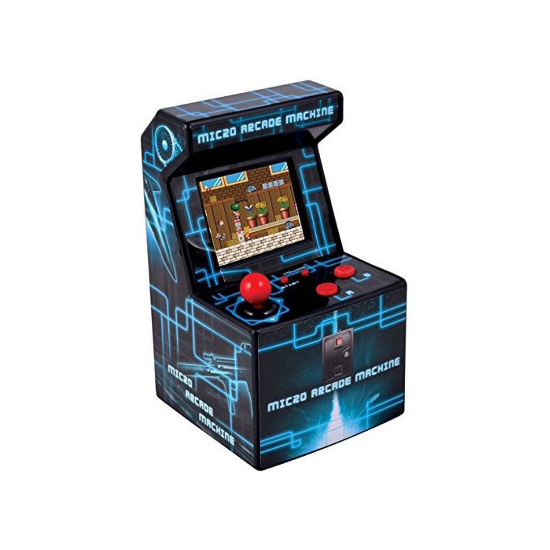Social ITAL - Mini Recreativa Arcade
