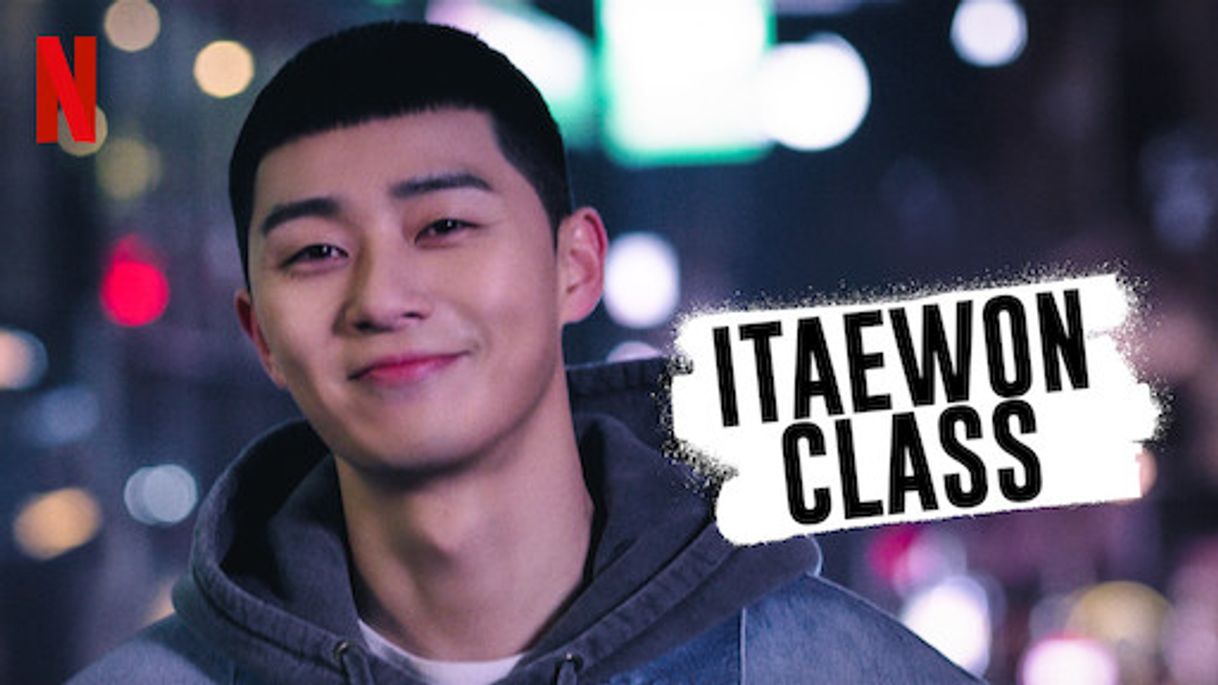 Serie Itaewon Class | Netflix Official Site