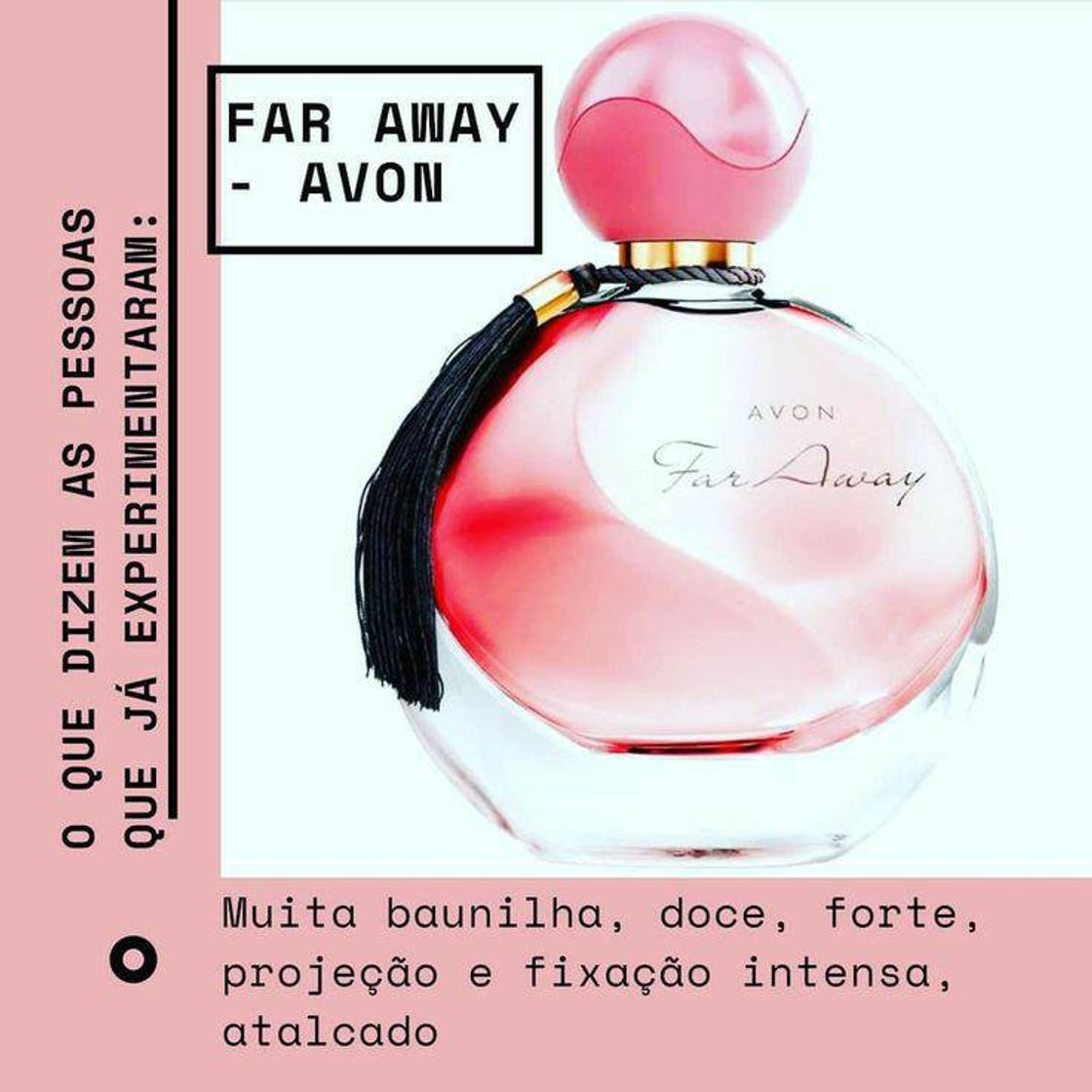 Producto Far Away