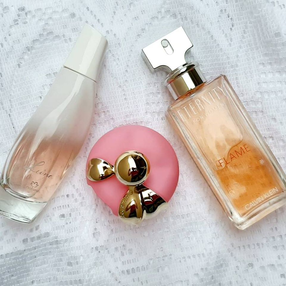 Moda Perfumes com nota de tangerina